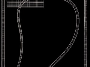 h269 chair 3Dモデル