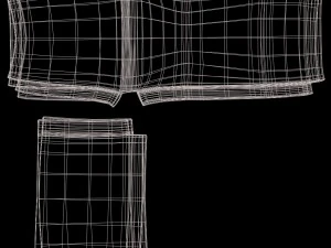toro lounge chair 3D Model
