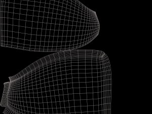 jacques emile ruhlmann chair Modelo 3D
