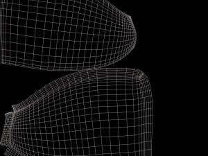 jacques emile ruhlmann chair 3D Model