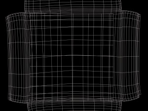 jacques emile ruhlmann chair Modelo 3D