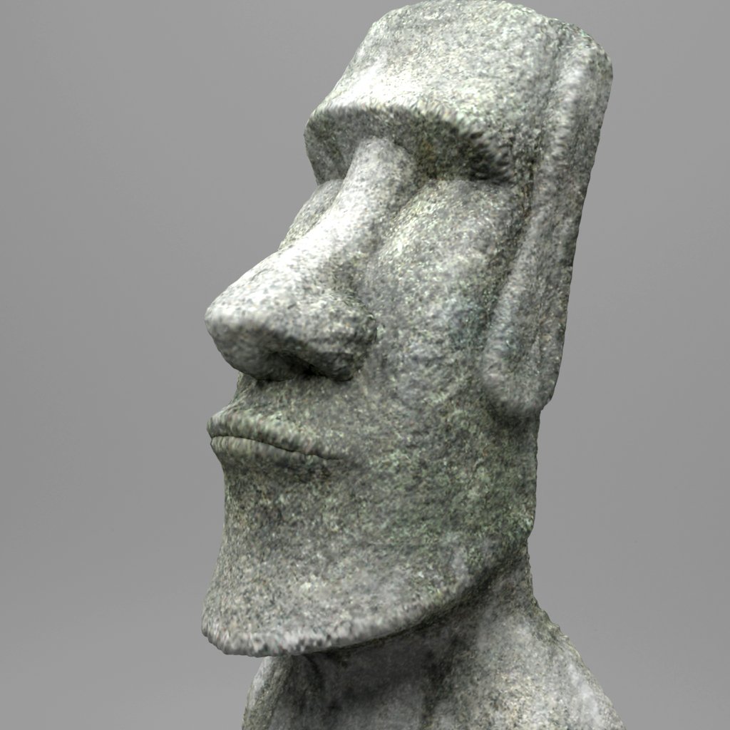 moai statue 3D Models to Print - yeggi