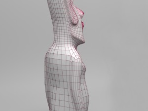 easter island moai statue Modelo 3D