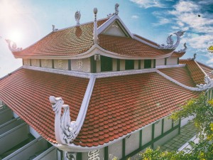 asia pagoda scence 3D मॉडल
