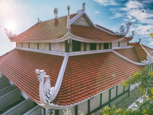 adegan pagoda Asia Model 3D