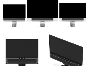 Bang and Olufsen Beosound Theatre Grey Melange Modelo 3D