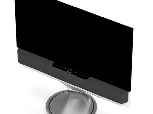 Bang and Olufsen Beosound Theatre Grey Melange Modelo 3D