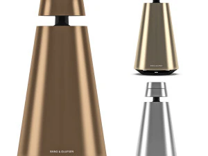 Bang & Olufsen Beosound 1 Model 3D