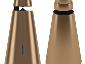 Bang and Olufsen Beosound 1 3D Model