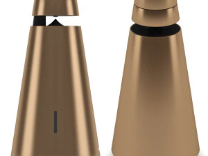 Bang and Olufsen Beosound 1 3D Model