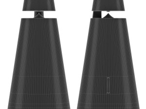 Bang and Olufsen Beosound 1 3D Model