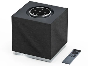 Naim Mu-so Qb 2&ordf; Gera&ccedil;&atilde;o Modelo 3D