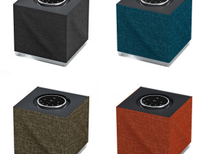 Naim Mu-so Qb 2nd Generation 3D Model