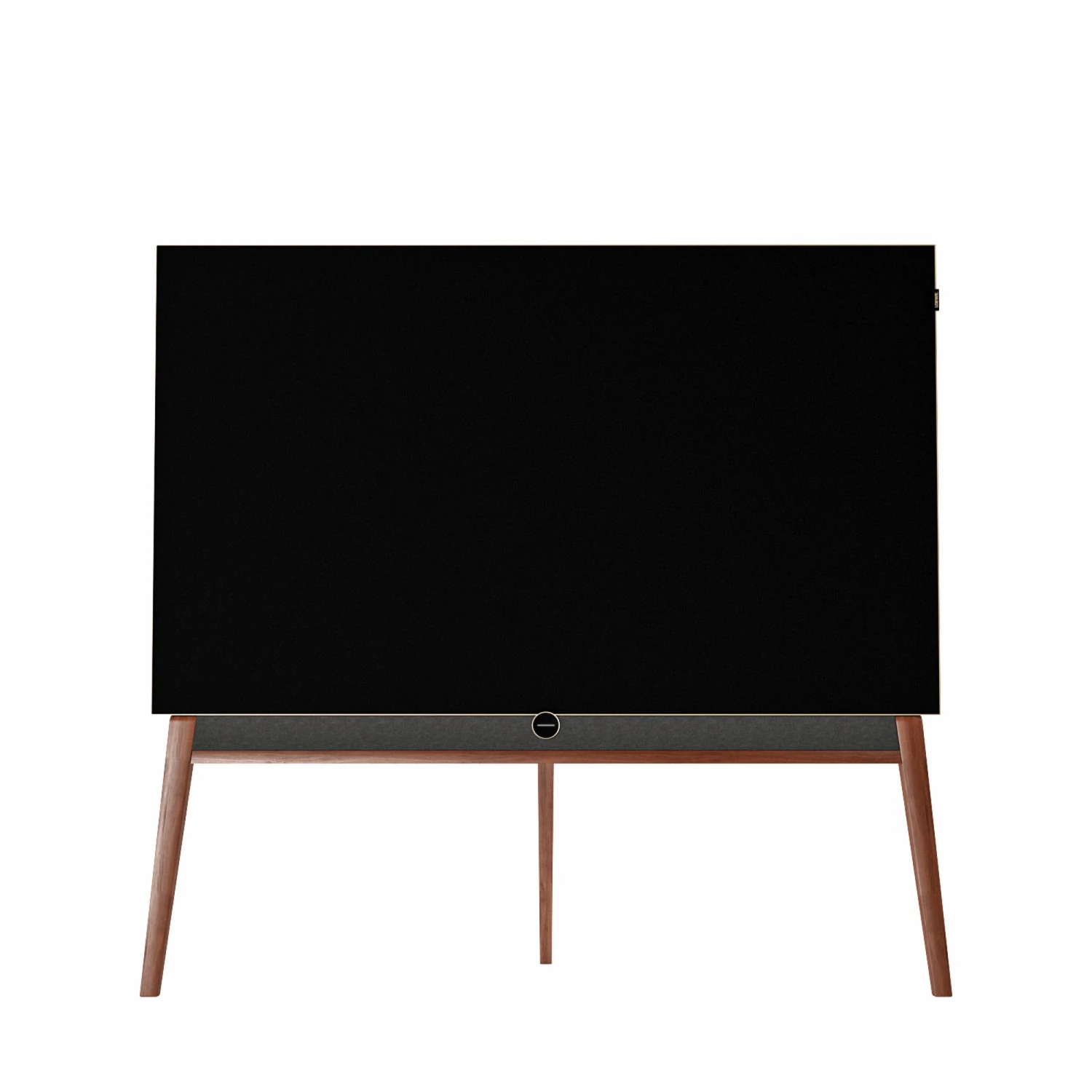 Loewe Bild 555 Oled 4 Colors Of Stand 3D Model .c4d .max .obj .3ds .fbx .stl .blend 