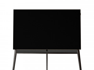 Loewe Bild 555 Oled 4 Colors Of Stand Modelo 3D