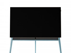 Loewe Bild 555 Oled 4 Colors Of Stand 3D Model