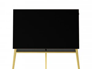 Loewe Bild 555 Oled 4 Colors Of Stand 3D Model