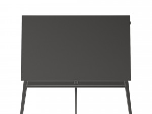 Loewe Bild 555 Oled 4 Colors Of Stand Modelo 3D