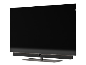 Loewe Bild 565 And 555 Oled With Soundbar Modello 3D