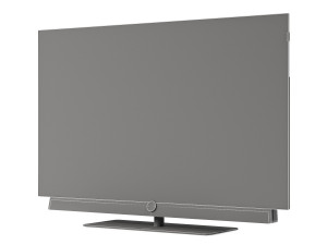 Loewe Bild 565 And 555 Oled With Soundbar Modello 3D
