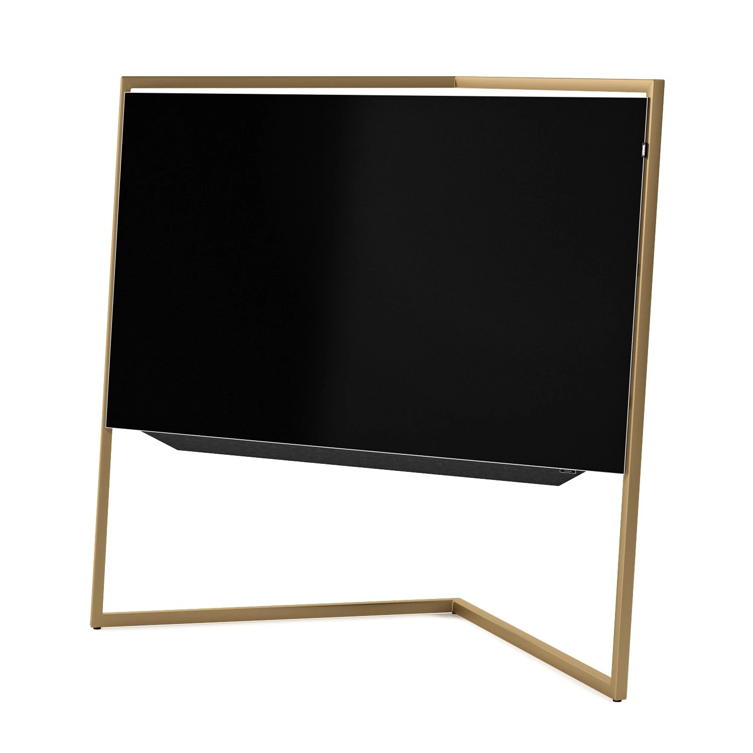 Loewe Bild 965 And 955 3D Model .c4d .max .obj .3ds .fbx .stl .blend 