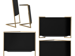 Loewe Bild 965 And 955 Modèle 3D