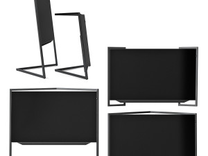 Loewe Bild 965 And 955 Modèle 3D