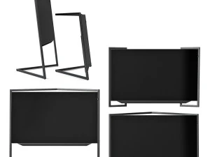 Loewe Bild 965 And 955 3D Model