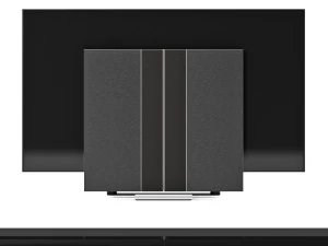 Bang and Olufsen Beovision Harmony Grey Melange 3D Модель