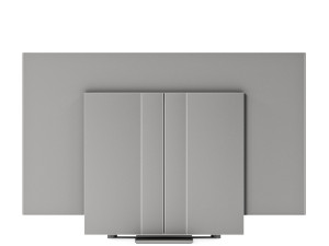 Bang and Olufsen Beovision Harmony Gray Melange 3D 모델
