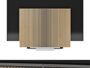 Bang and Olufsen Beovision Harmony 3D Model