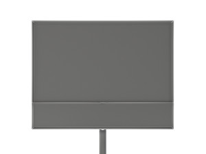 Bang and Olufsen Beovision Contour 48 Modèle 3D