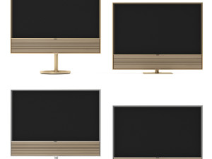 Bang and Olufsen Beovision Contour 55 Modèle 3D