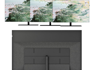 Loewe Bild I 65 55 48 Modello 3D