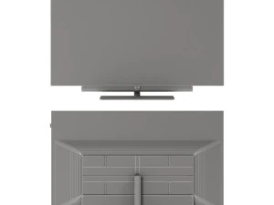 Loewe Bild I 65 55 48 3D Model