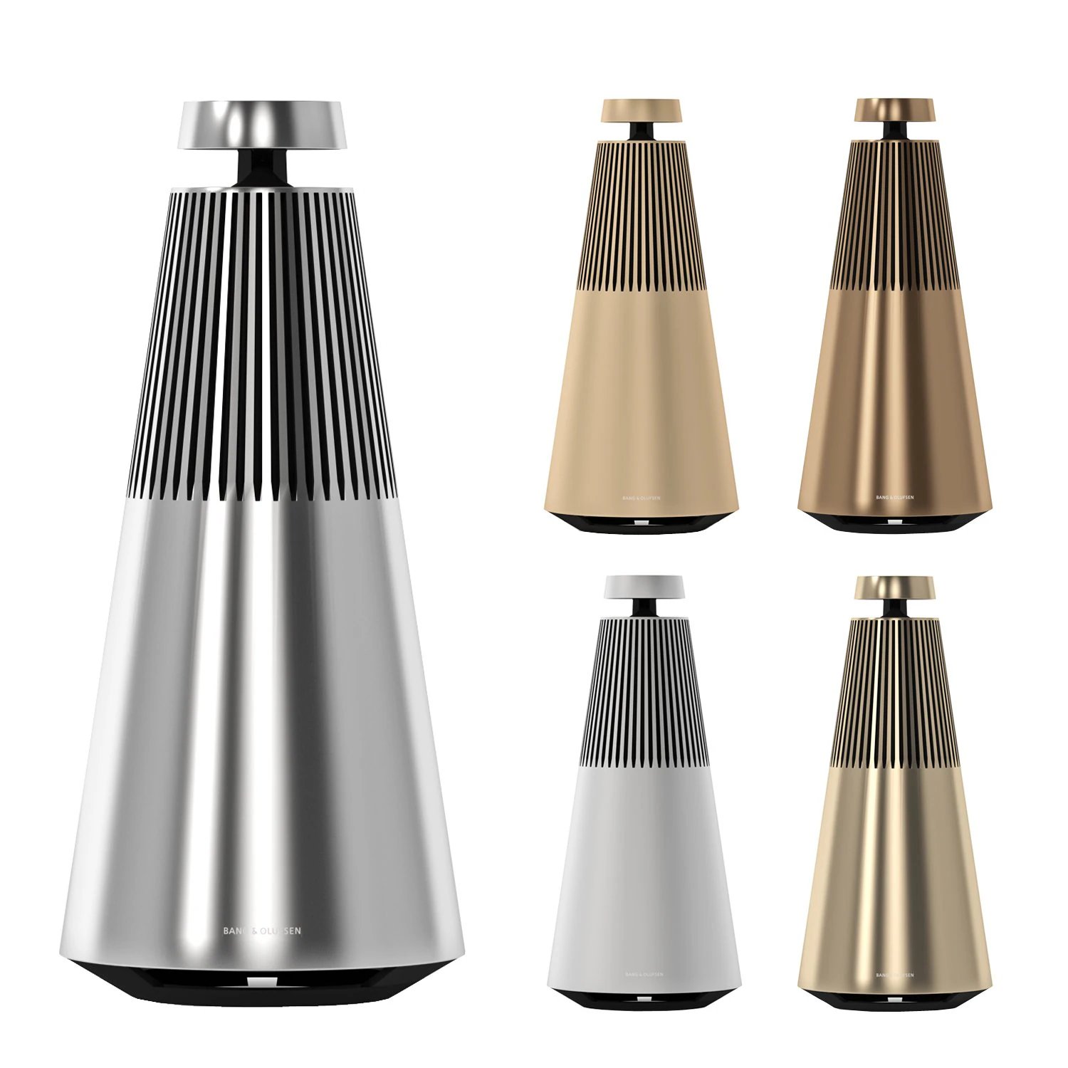Bang and Olufsen Beosound 2 3D Model .c4d .max .obj .3ds .fbx .stl .blend 