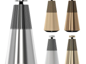 Bang dan Olufsen Beosound 2 Model 3D