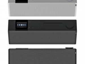 Loewe Klang S3 3D Model