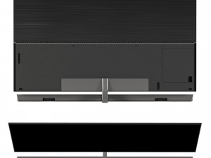 Panasonic Tx-77EZR1000 3D Model