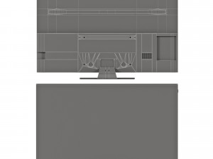 Loewe Bild 149 Modèle 3D