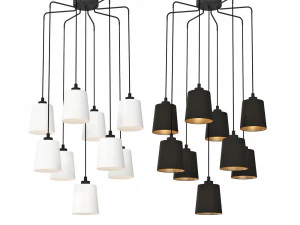 Eglo Bernabetta 3D Modell