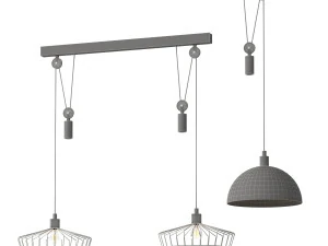 Eglo Winkworth 3D Model