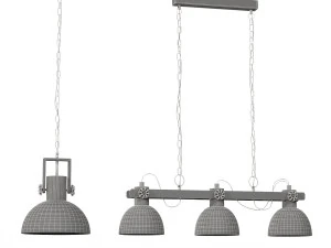 EGLO LUBENHAM 3D Model