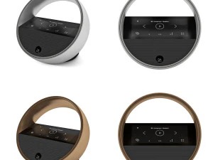 Bang and Olufsen Beoremote Halo 3D Model