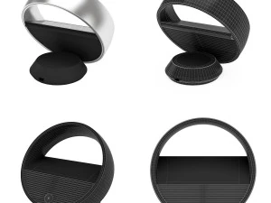 Bang and Olufsen Beoremote Halo 3D Model
