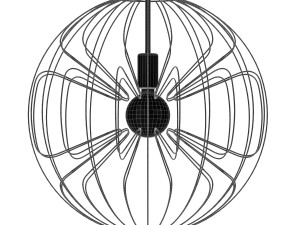 Eglo Okinzuri Model 3D