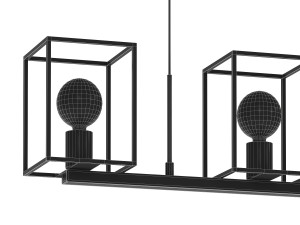 Eglo Cumiole 3D Model