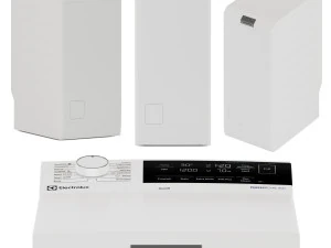 Пральна машина Electrolux EW7T3362U 3D Модель
