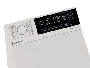 Washing machine Electrolux EW7T3362U 3D Model