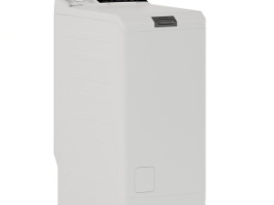 Washing machine Electrolux EW7T3362U Modelo 3D